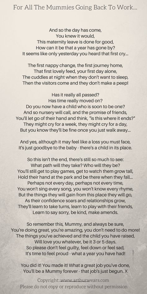 Quotes About Going Back To Work After Maternity Leave, Working Mum Guilt Quotes, Mom Back To Work Quotes, Maternity Leave Over Quotes, Mom Going Back To Work Quotes, Returning To Work After Maternity Leave Quotes, End Of Pregnancy Quotes, End Of Maternity Leave Quotes, Mum Guilt Quotes