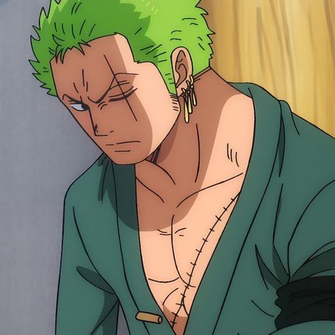 Gojo Saturo, Zoro Roronoa, رورونوا زورو, Zoro One Piece, Body Picture, Roronoa Zoro, Anime One, One Piece Manga, One Piece (anime)