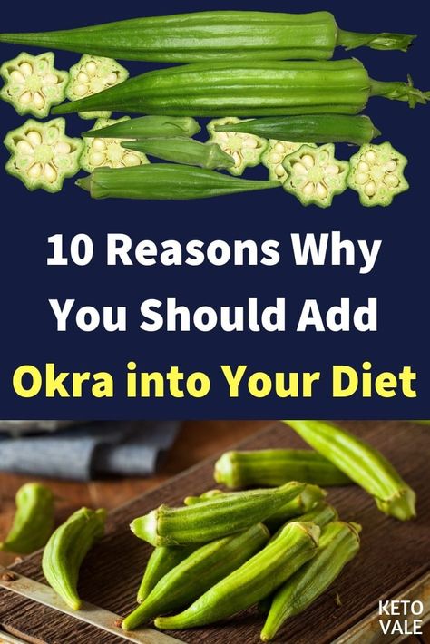 Okra Health Benefits, Okra Benefits, Okra Water, Benefits Of Organic Food, Okra Recipes, Dried Vegetables, Healthy Food Options, Proper Nutrition, Be Natural