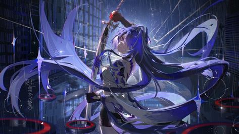 Sunday Honkai Star Rail Wallpaper Pc, Acheron Wallpaper Pc, Honkai Star Rail Wallpaper Pc, Star Trails, Star Character, Lol League Of Legends, Kid Character, Honkai Star Rail, Sketchbook Art Inspiration