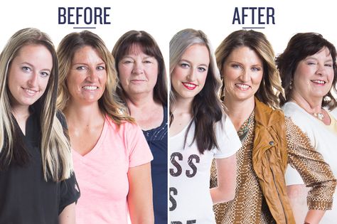 Part 1: The DYT Team and I Choose the Makeover CandidateFollow me on Facebook to watch #CarolTuttleTV live and also to access the full listing of #CarolTuttleTV episodes. My team and I revealed a big surprise right at the start! We chose three generations of women from one family to get a #LiveMakeover. Meet Carrie, … Three Generations Of Women, Energy Types, Boyfriend Questions, Truth Or Truth Questions, Generations Of Women, Carol Tuttle, My Team, Type 4, I Choose