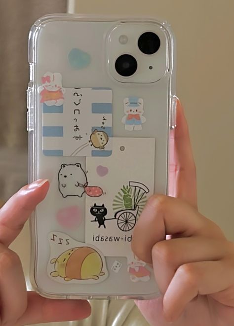 Phone Case Inspo, Iphone And Airpods, Casetify Iphone Case, Kpop Phone Cases, Diy Phone Case Design, Iphone Airpods, Kawaii Sanrio, Cute Iphone, Collage Phone Case