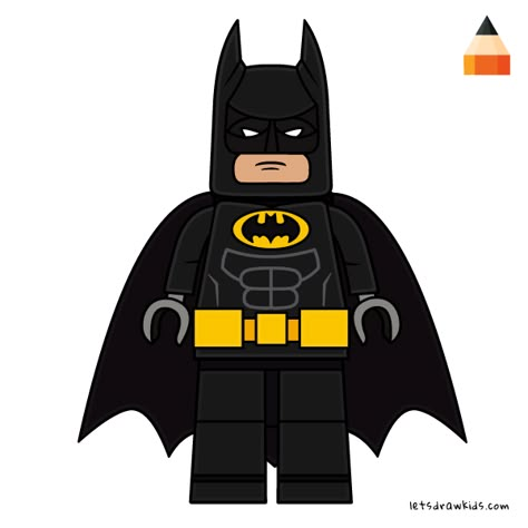 Drawing LEGO Avengers: Infinity War Lego Batman Drawing, Batman Lego Movie, Lego Batgirl, Lego Drawing, Lego Kai, Batman Coloring, Lego Ninjago Nya, Lego Iron Man, Lego Spiderman