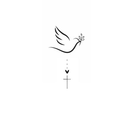 Dove Ear Tattoo, Dove Behind Ear Tattoo, Tattoo Ideas For Passed Grandma, Small Christian Tattoo Ideas, Aesthetic Tattoos Arm, Tattoos About Mom, Tattoos For Someone Who Passed, Tattoos About Healing, Women Tattoos Ideas