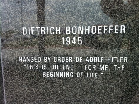 Dietrich Bonhoeffer Quotes, Bonhoeffer Quotes, Kierkegaard Quotes, Godly Relationship Quotes, Dietrich Bonhoeffer, Praying To God, Bible Knowledge, Happy Thoughts, Inspirational People