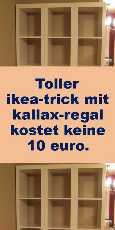 Ikea Organisation, Diy Kallax, Ikea Kitchen Hacks, Ikea Hacks Ideas, Ikea Storage Hacks, Ikea Organization Hacks, Ikea Desk Hack, Desk Hacks, Ikea Kallax Hack