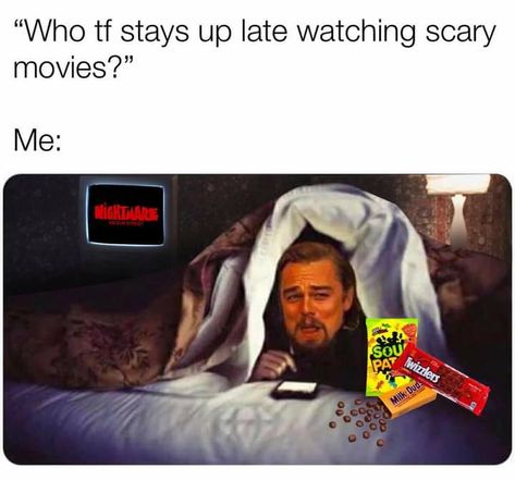 Goth Memes, Spaider Man, Halloween Movie Night, Scary Stories To Tell, Horror Lovers, Funny Horror, Scary Movie, Jason Voorhees, Freddy Krueger