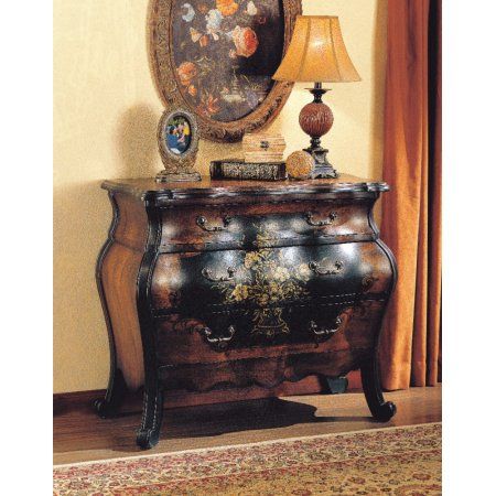 Wood Stain Furniture, Stain Furniture, Imperial Design, Bombay Chest, Black Wood Stain, Painting Wooden Furniture, Accent Chest, Brass Wood, Bedroom Black