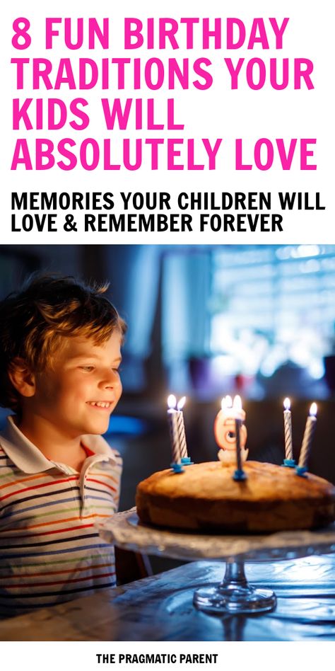 Are you stressed out about planning a kid birthday party? Shift your focus to creating beautiful birthday traditions for lasting memories. Discover 8 fun, creative birthday traditions for kids that create lasting memories. Simple, heartfelt ideas to make every birthday extra special! Kids Birthday Tradition Ideas, Kids Birthday Traditions, Birthday Surprise Ideas For Kids, Birthday Traditions For Kids, Kids Birthday Morning, Traditions For Kids, Kid Birthday Party, Birthday Morning, Birthday Countdown