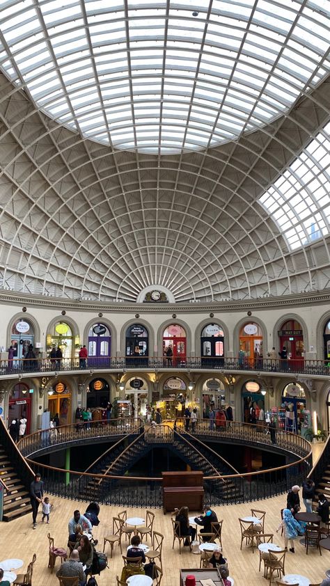 Leeds Corn Exchange, Leeds, Corn, Vision Board, The Globe, Globe, Louvre, England, Building