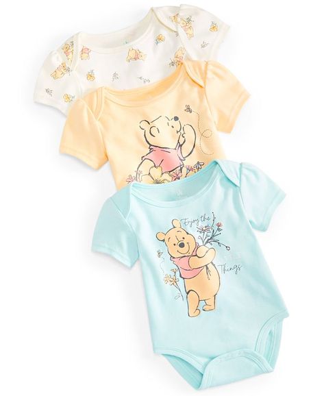 Winnie The Pooh Baby Clothes, Mum Vibes, Disney Baby Clothes, Baby Number 2, Pooh Baby, Childrens Birthday Party, Disney Dresses, Baby Outfits