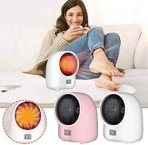 Bedroom Heater, Hot Fan, Winter Office, Mini Home, Space Heaters, Heater Fan, Eco Friendly Kitchen, Portable Heater, Laundry Liquid