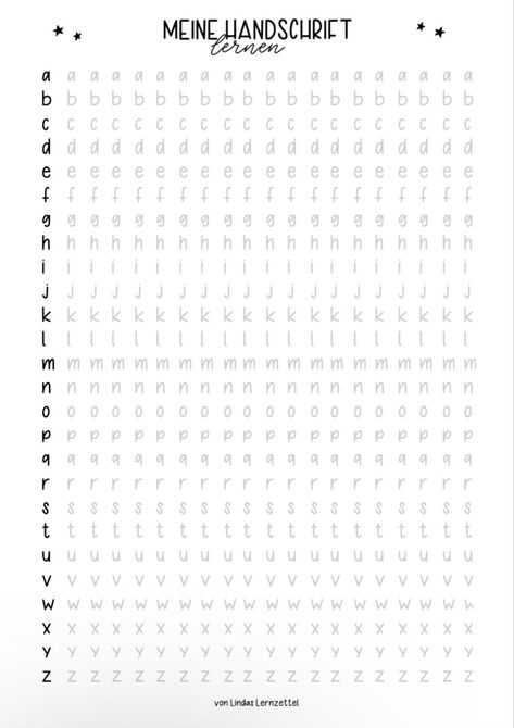 Aesthetic Handwriting Practice Cursive, Handwriting Practice Printables, Goodnotes Calligraphy Template, Goodnotes Handwriting Practice, Pretty Handwriting Alphabet, Neat Handwriting Practice Sheets Free, Hand Writing Practice Sheets, Goodnotes Handwriting, Calligraphy Alphabet Practice Sheets