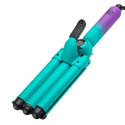 Bed Head Wave Artist, 3 Barrel Curling Iron, Different Types Of Curls, Tigi Bed Head, Barrel Curling Iron, Barrel Curls, Cool Gifts For Teens, Hair Waver, Presents For Girls