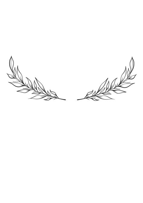 Ash Leaf Tattoo, Leaf Tattoo On Chest, Laurel Wreath Tattoo Chest, Single Tattoos Men, Collar Tattoo Men, Collar Bone Tattoo Stencil, Laurel Tattoo Men, Laurels Tattoo, 1994 Tattoo Ideas