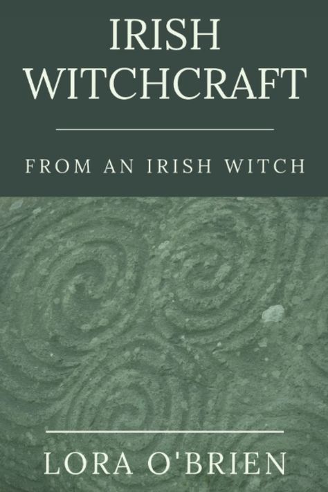 Irish Witchcraft from an Irish Witch is a delightful mixture of academia and accessibility; a book that explores Witchcraft in Ireland: how it was, is, and will be. It succeeds where many books have failed - fulfilling the longing for real Irish Witchcraft, while crafting the delicate balance between learning from the past and weaving a modern system based on truth and respect. Irish Witch, Irish Fairy, Witchcraft Books, Witch Books, Spells Witchcraft, Spell Book, Books To Buy, Reading Lists, Kindle Reading