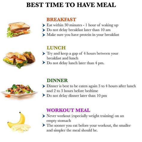 Healthy Foods🌱🥦🍗🥩 on Instagram: “There is no best time to eat breakfast, lunch, and dinner. Your meal planning will all depend on your schedule and your activity level…” Best Time To Eat Breakfast, What To Eat For Breakfast, Meal Schedule, Best Time To Eat, Eating Schedule, Time To Eat, Good Health Tips, Breakfast Lunch, Lunches And Dinners