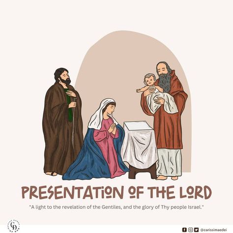 Presentation Of The Lord, Presentation In The Temple, The Epiphany, Bible Verse Pictures, Birth Of Jesus, Catholic Art, Women Names, Epiphany, Catholic Faith