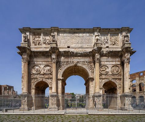 Arch Of Titus, Emperor Constantine, Ancient Roman Architecture, Arch Of Constantine, Triumphal Arch, Rustic Wood Decor, Live Abroad, Central Italy, Rome Tours