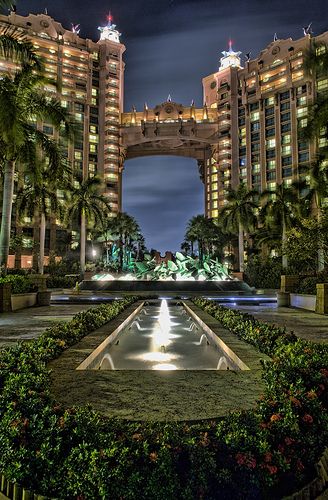 Have you ever seen anything this beautiful? It's simply surreal! .........The Royal Tower, Atlantis Beach Resort - Paradise Island, Bahamas Atlantis Resort Bahamas, Atlantis Resort, Bahamas Honeymoon, Paradise Island Bahamas, Atlantis Bahamas, Bahamas Vacation, Paradise Island, Island Beach, Nassau