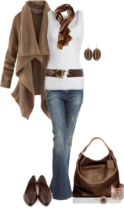 Mode Casual, Mode Inspiration, Looks Style, Outfit Casual, Fall Winter Outfits, Flat Shoes, Look Fashion, Autumn Winter Fashion, Work Outfit