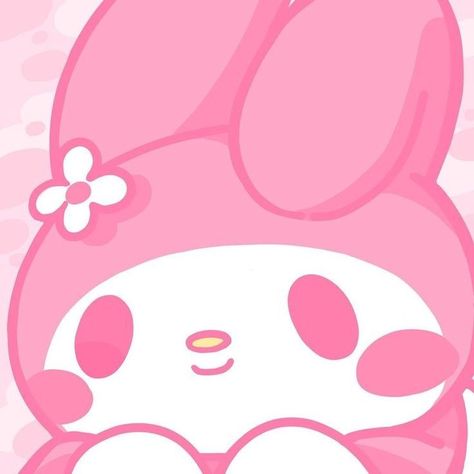 My Melody Aesthetic, Melody Aesthetic, Onegai My Melody, Sanrio Icons, My Melody And Kuromi, Melody And Kuromi, Sanrio Pink, Melody Hello Kitty, Kitty Pictures