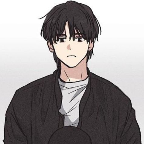 Manhwa Hairstyles Male, Lee Yoohan, Dark Paladin, Men Character, Hairstyles Male, Haikyuu Bokuto, Male Icon, Anime Boy Sketch, Manga Drawing Tutorials