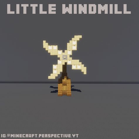 Medieval Windmill, Minecraft Farm, Easy Minecraft Houses, Minecraft Bedroom, Minecraft Castle, Cool Minecraft Houses, Hama Beads Minecraft, Minecraft Room, Cute Minecraft Houses