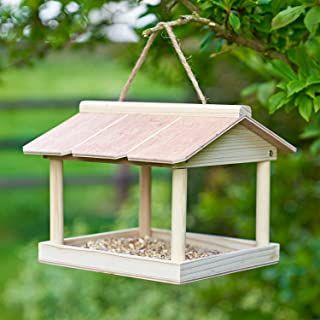 Bird Feeding Table, Wood Bird Feeder, Bird Feeder Plans, Wooden Bird Feeders, Wooden Garden Table, Bird Table, Hanging Bird Feeders, Bird Houses Diy, Wood Accessories