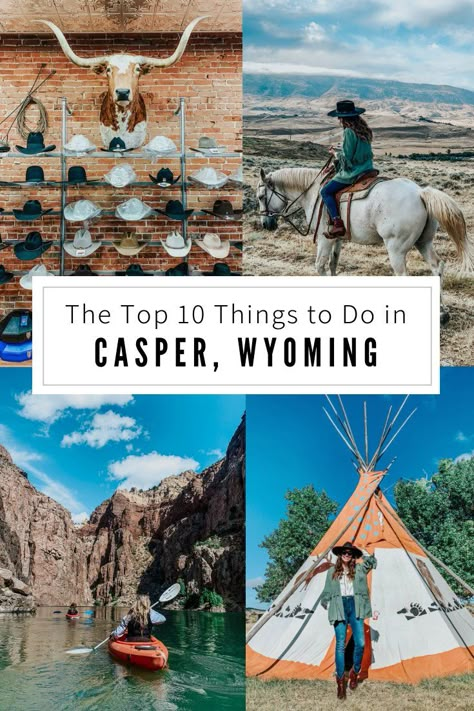 Wyoming Vacation, Casper Wyoming, Wyoming Travel, The Oregon Trail, Usa Travel Guide, Couple Travel, Photography Beach, Usa Travel Destinations, Travel Images