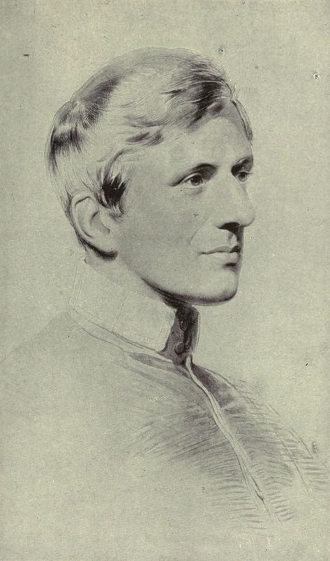 9 October – St Cardinal John Henry Newman (1801-1890) NEARLY A SAINT – Just 4 days to go – Priest, Cardinal, Theologian, Philosopher, Prolific Preacher, Writer and Poet of great beauty, Apostle of Prayer and Charity, Founder of the Catholic University in Ireland and a Catholic school in England – “A Mind Alive” – born on 21 February 1801 at London, England and died on 11 August 1890 at Edgbaston, Birmingham, West Midlands, England of pneumonia. John Henry Newman, Kubler Ross, Fear And Trembling, John Henry, Writers And Poets, Catholic School, Morning Show, Amazing Drawings, Pope Francis