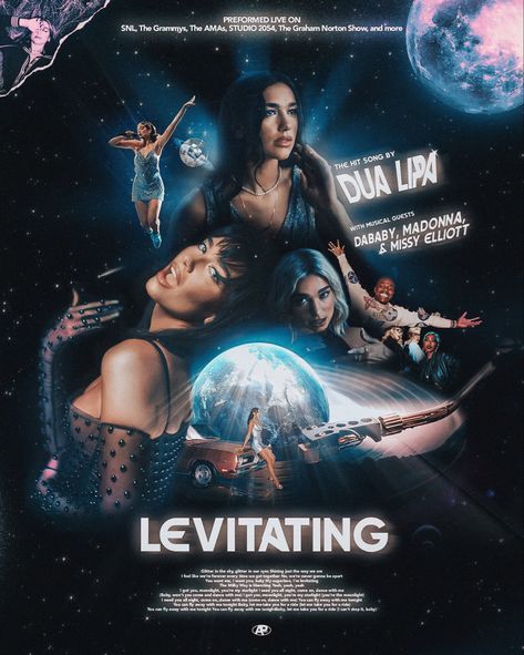 Music Video Poster Design, Nostalgia Aesthetic Wallpaper, Dua Lipa Poster, Dua Lipa Wallpaper, Single Era, Dua Lipa Concert, Y2k Posters, Music Journal, Nostalgia Aesthetic