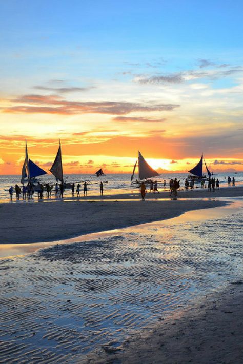 Things To Do in Boracay Philippines | Boracay Sunset | Boracay Island Life | Beautiful Nature | Most Beautiful Places to Visit in the Philippines | Beautiful Nature | Philippines Travel Photography | Paraw Sailing | Boracay Beach Life | Boracay Beaches |  #Boracay #Island #IslandLife #Philippines #ThingsToDo #Sunset #Sunsets #Travel #TravelPhotography #BeautifulNature #Ocean #Sailing #Beach #Beachlife #Beaches #Photography Boracay Philippines Aesthetic, Boracay Aesthetic, Nature Philippines, Boracay Sunset, Donsol, Philippines Boracay, Beaches Photography, Boracay Beach, Vacay Mood