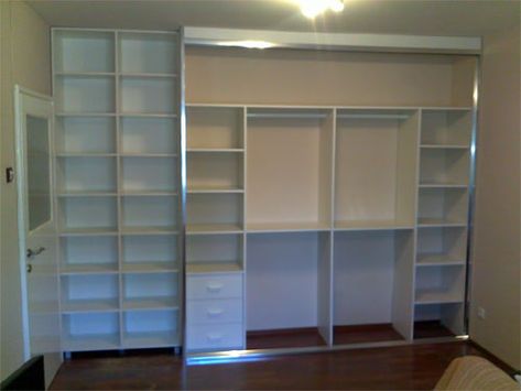 Shelving Unit, Bookcase, Shelves, Bedroom, Closet, Quick Saves, Home Decor, Home Décor