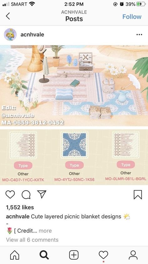 Beach Rug Animal Crossing, Blanket Tassles Acnh Code, Acnh Towel Designs, Animal Crossing Blue Island, Acnh Coastal Town Codes, Achn Design Codes, Coastal Animal Crossing, Beachcore Acnh, Sol Animal Crossing New Horizon