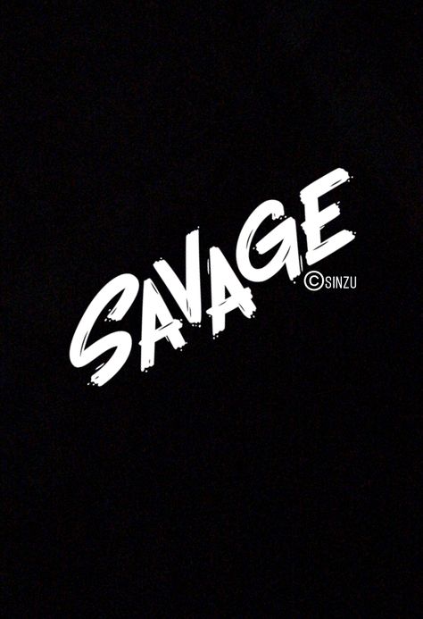 Savage Logo Design, Tuff Tattoos, Archetype Aesthetic, Savage Logo, Pubg Logo, Streetwear Wallpaper, Indian Tattoo Design, Star Bus, Savage Mode