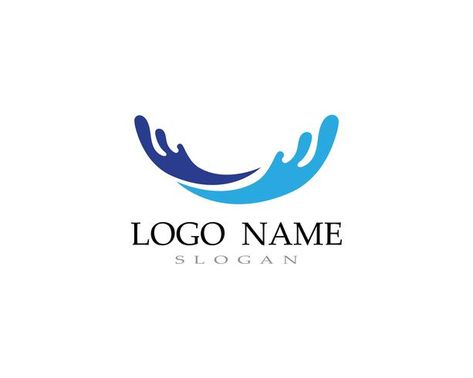 Medical Logos Inspiration, Lake Logo, Wind Logo, Plumbing Logo, Water Symbol, Church Media Design, Globe Logo, Oil Abstract, Church Logo