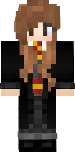 Hermione Harry Potter | Nova Skin Harry Potter Minecraft Builds, Minecraft Hogwarts, Minecraft Harry Potter, Harry Potter Minecraft, Minecraft Village, Nova Skin, Nova Skin Gallery, Horse Armor, Harry Potter Hermione