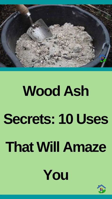 What To Do With Ashes From Fire Pit, Wood Ashes In The Garden, Uses For Wood Ash, Wood Ash Uses, How To Make Lye From Wood Ash, Uses For Ashes, How To Make Lye, Sawdust Uses, Diy Septic System