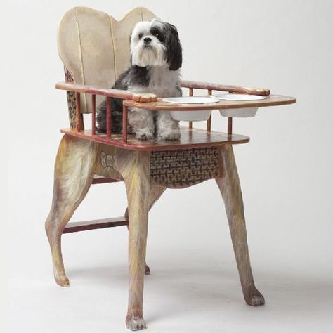 The 10 most awesomely extravagant dog products - Rover Blog Bone Appetit, Dog Accesories, Dog Ramp, Dog Seat, Dog Products, Shih Tzu Dog, Lhasa Apso, Dog Furniture, Lhasa