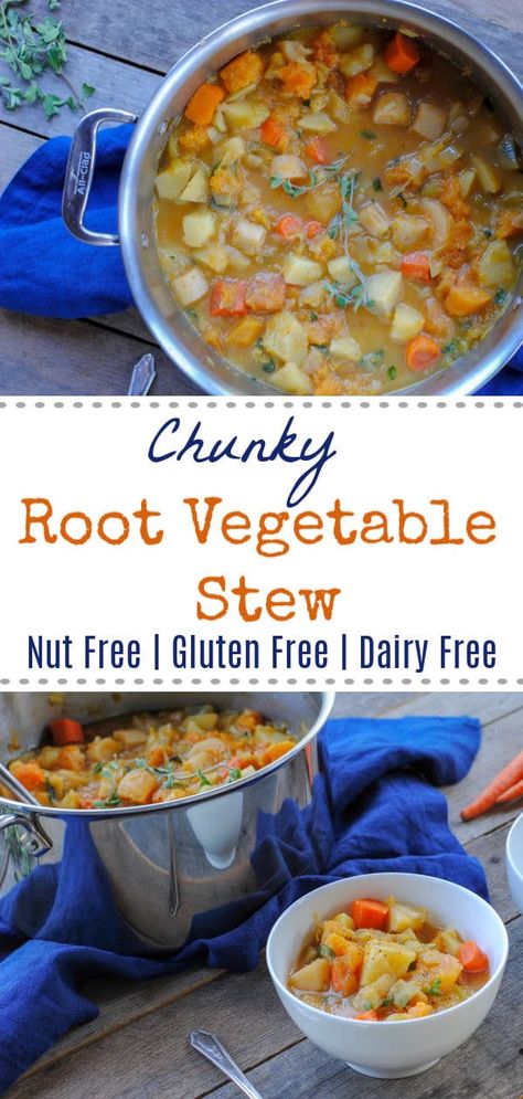 Vegan Root Vegetable Soup, Beef And Root Vegetable Stew, Fall Root Vegetable Soup, Root Vegetable Recipes Soup, Freely Rooted Recipes, Root Veggie Soup, Root Vegetable Soup Recipes, Root Soup Recipes, Harvest Stew Recipe