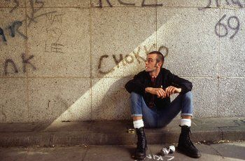 . This Is England Film, Shane Meadows, Joseph Gilgun, Skinhead Fashion, Trainspotting, Film Studies, Northern Soul, England Fashion, Reggae Music