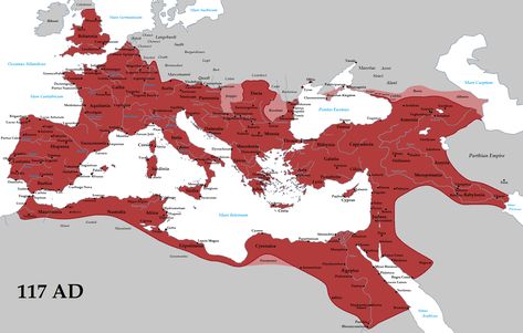 Roman Empire Map, Imperiul Roman, Roman Legion, Eastern Roman, Roman Republic, Roman Era, Rome Antique, Empire Romain, The Roman Empire