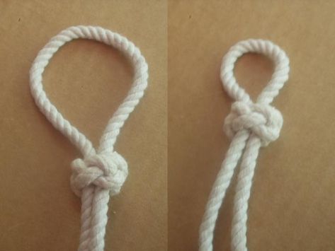 Lanyard adjuster IISlide this knot to adjust the opening of your lanyard loop.  Adjuster II tutorial Lanyard Knot, Diamond Knot, Clear Glue, Sliding Knot, The Loop, Tie The Knots, Bead Designs, Design Challenges, The Knot