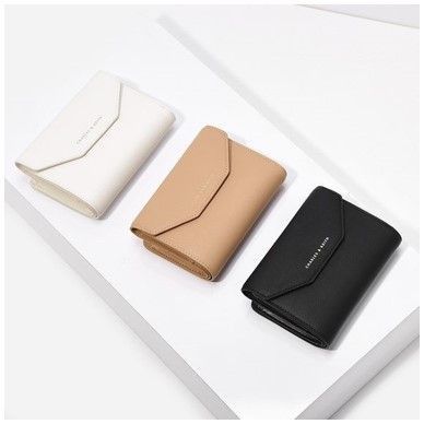 Cute Backpacks For Highschool, Dompet Gucci, Best Wallets For Women, Leather Wallet Design, Woman Wallet, Wallets For Girls, My Style Bags, Wallet Design, Cute Wallets