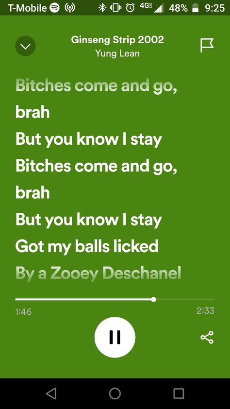 ✨ "Bitches come and go" #melody #beauty #beats #rap #lyrics #music #spotify Ginseng Strip 2002, Yung Lean, Music Spotify, Rap Lyrics, Spotify Lyrics, Zooey Deschanel, Room Board, Come And Go, Very Well