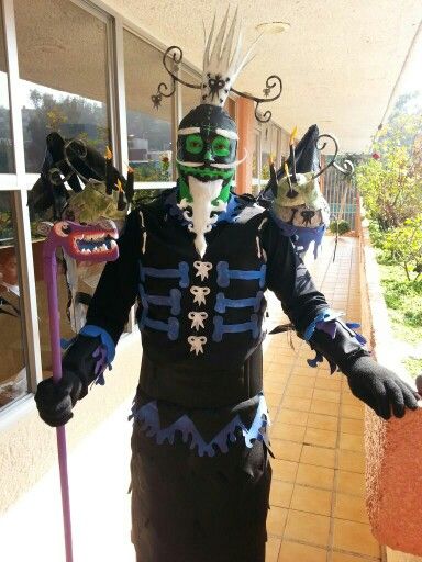 Xibalba Xibalba Costume, Disfraces Ideas, Halloween Hombre, Life Ideas, Halloween Town, Pusheen, Book Of Life, Dia De Muertos, Halloween Ideas