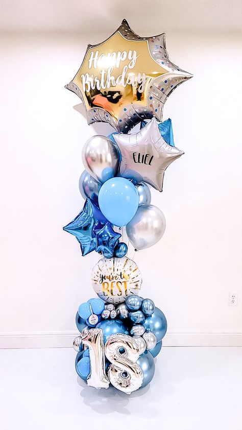 Balloon bouquet ideas