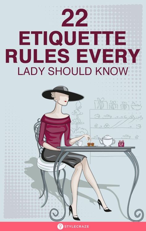 Ettiquette For A Lady, Lady Rules, Social Graces, Etiquette Rules, Table Etiquette, Classy Lifestyle, Dining Etiquette, Etiquette And Manners, Act Like A Lady