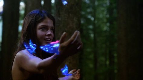 Earth Skills | The 100 Wiki | Fandom Octavia Blake Season 1, The 100 Tv Show, 100 Tv Show, The 100 Season 1, Youth Daughter, The 100 Characters, Octavia Blake, Marie Avgeropoulos, The 100 Show